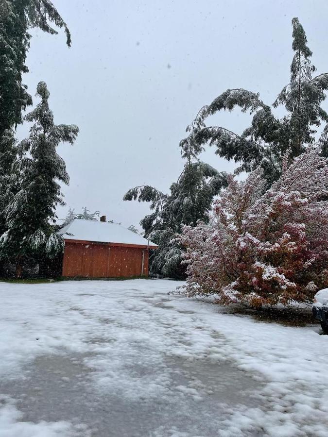 Cabanas Los Olmos San José de Maipo Eksteriør bilde