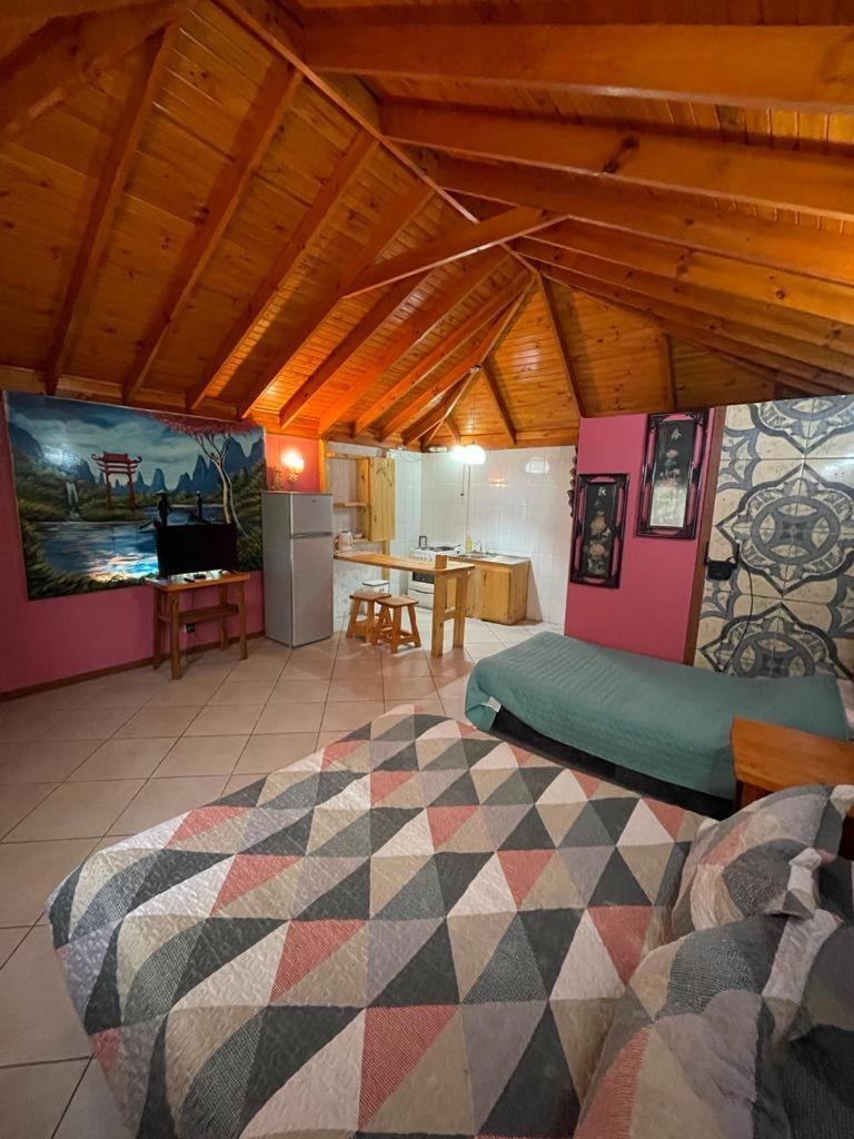 Cabanas Los Olmos San José de Maipo Eksteriør bilde