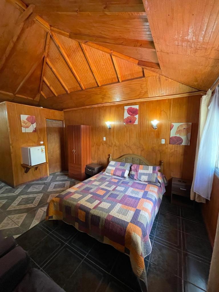 Cabanas Los Olmos San José de Maipo Eksteriør bilde