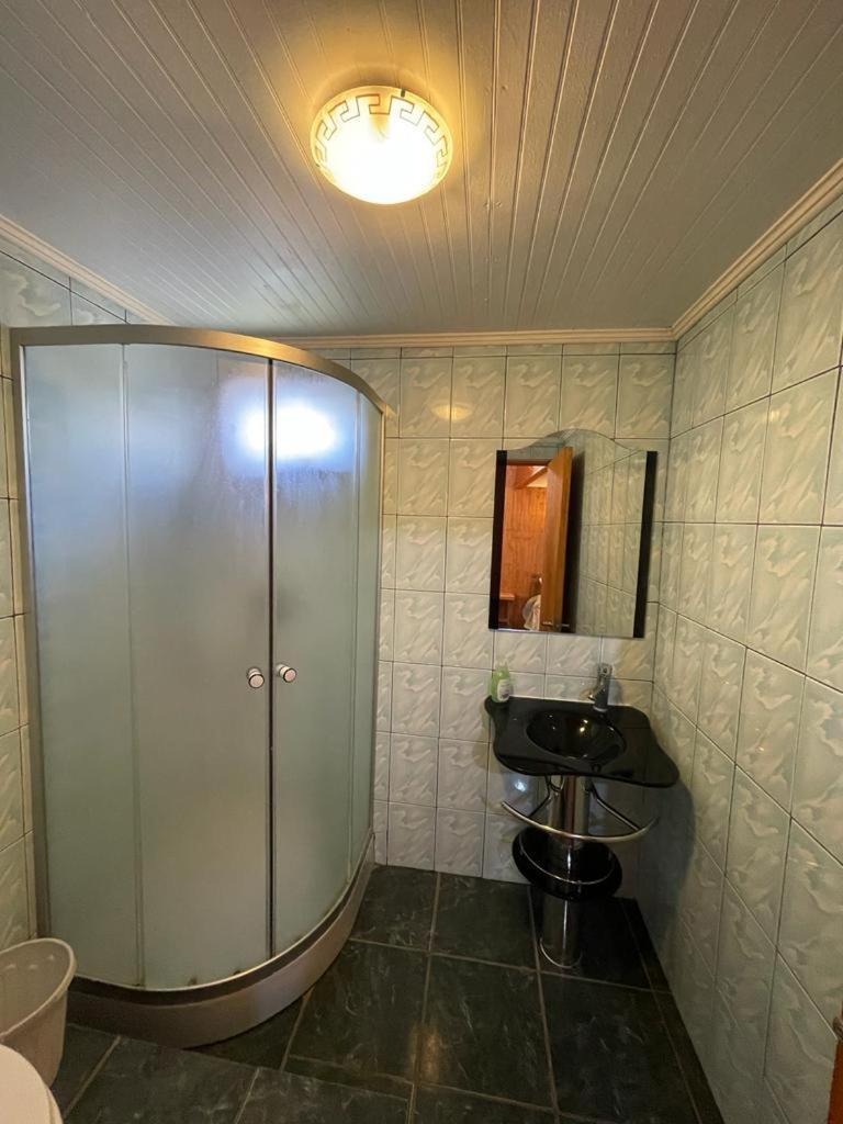 Cabanas Los Olmos San José de Maipo Eksteriør bilde
