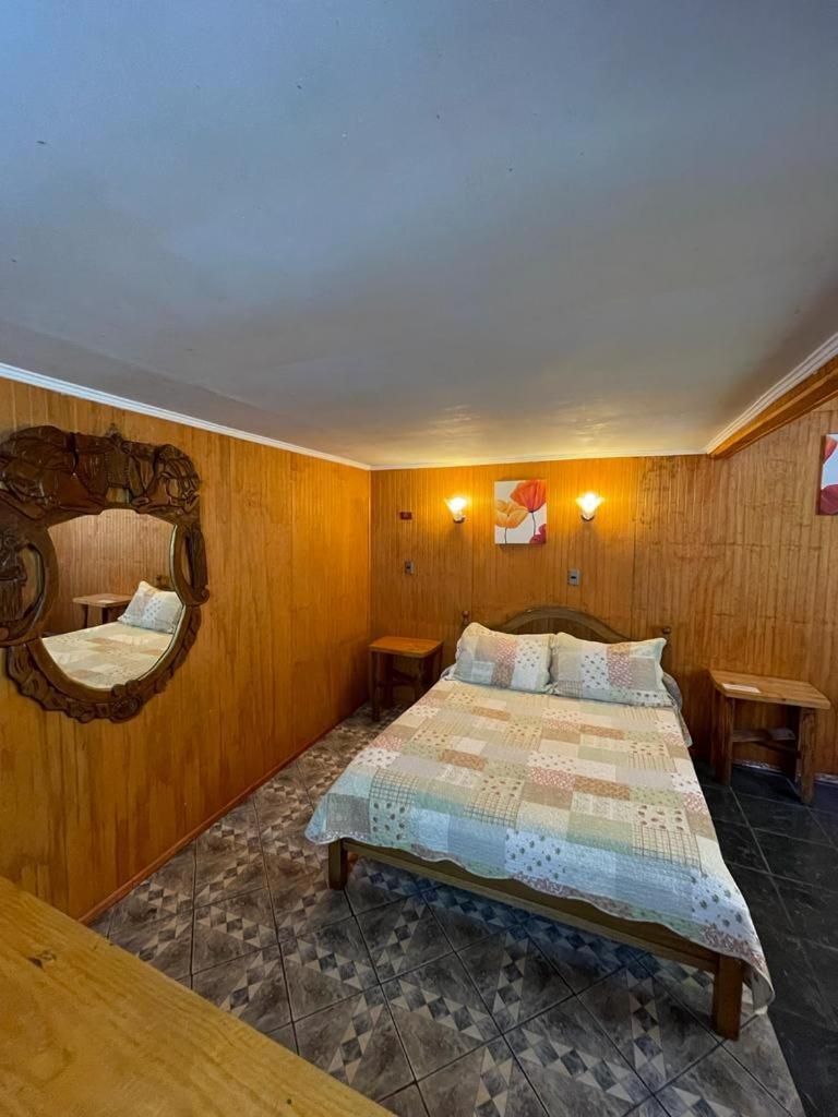Cabanas Los Olmos San José de Maipo Eksteriør bilde