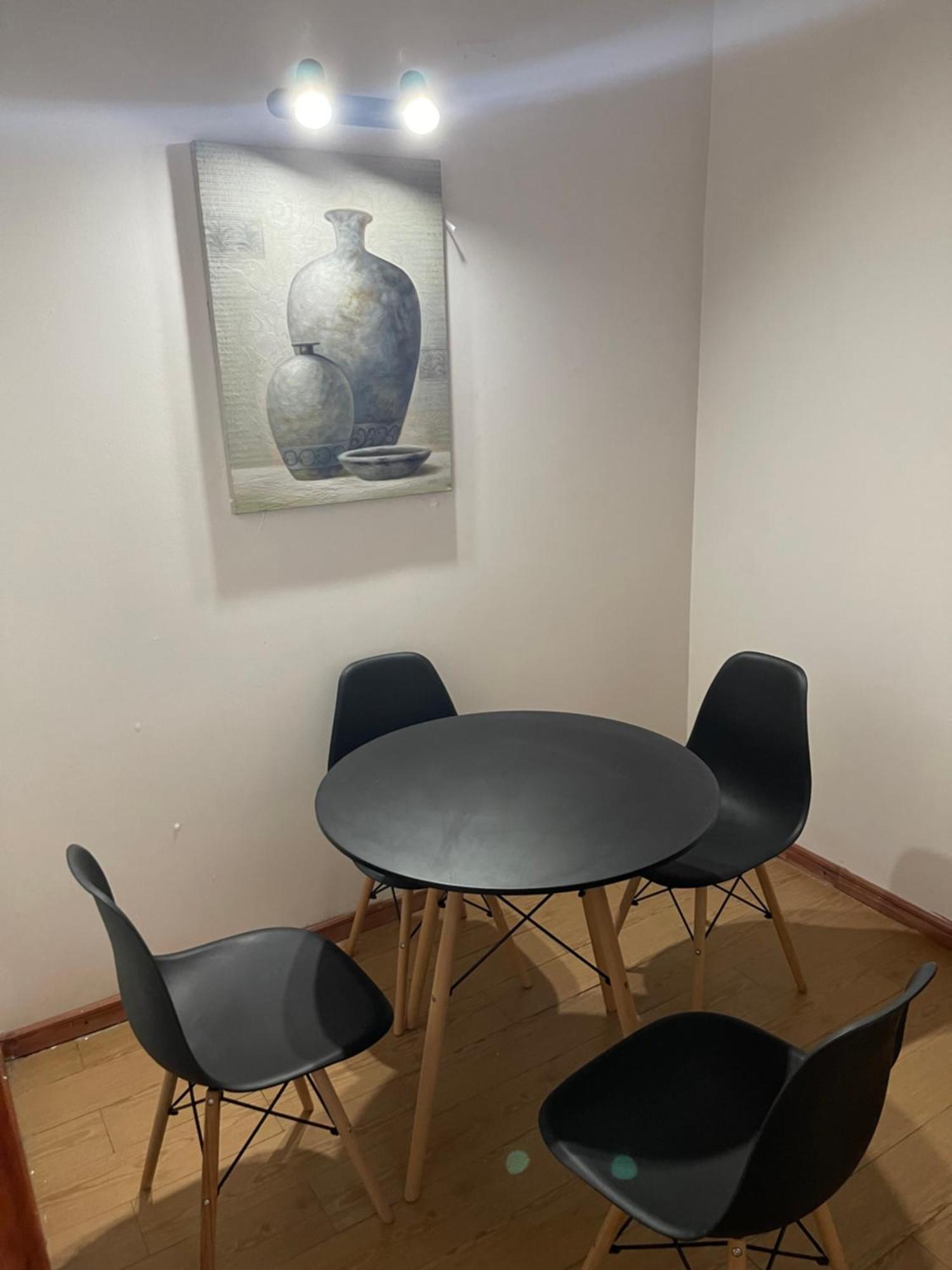 Cabanas Los Olmos San José de Maipo Eksteriør bilde