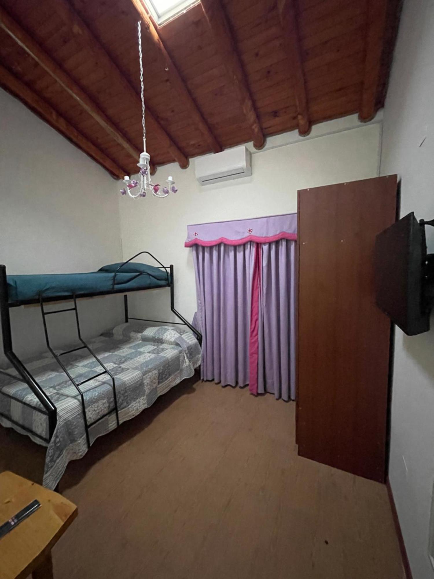 Cabanas Los Olmos San José de Maipo Eksteriør bilde