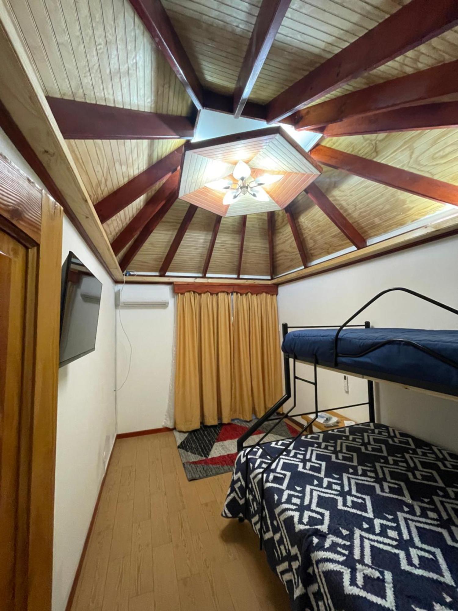 Cabanas Los Olmos San José de Maipo Eksteriør bilde