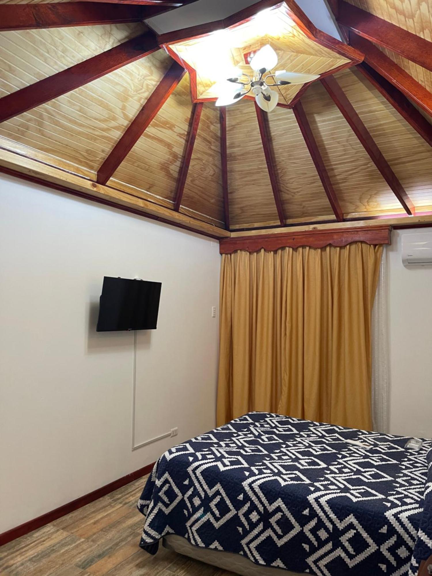 Cabanas Los Olmos San José de Maipo Eksteriør bilde