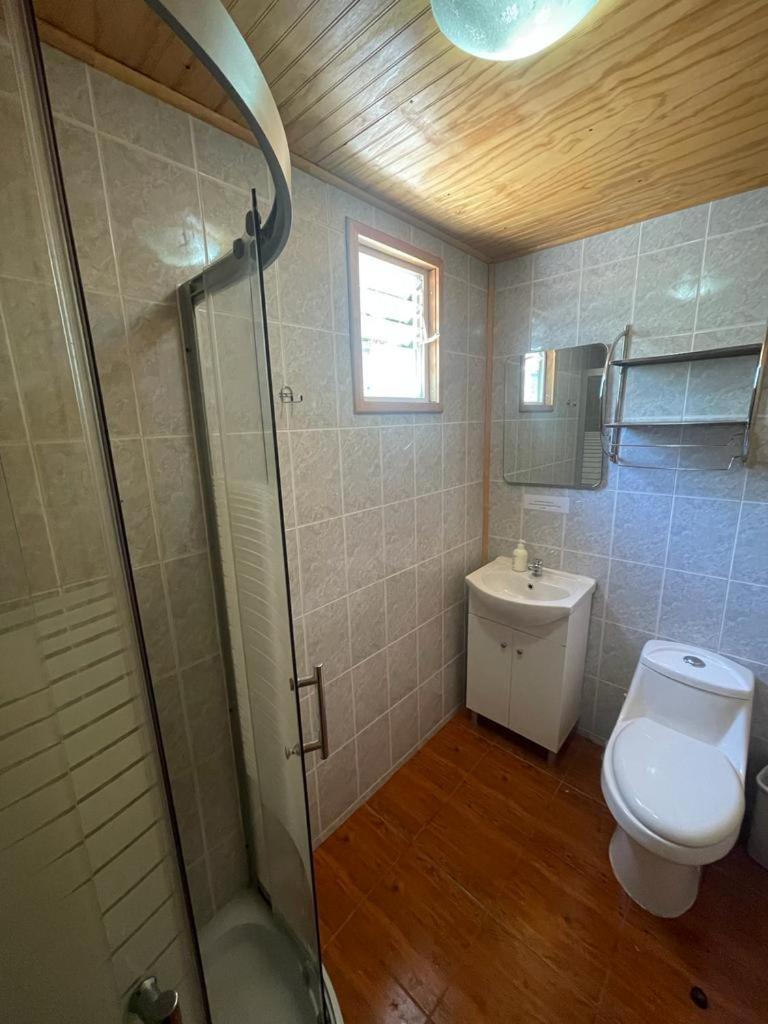 Cabanas Los Olmos San José de Maipo Eksteriør bilde