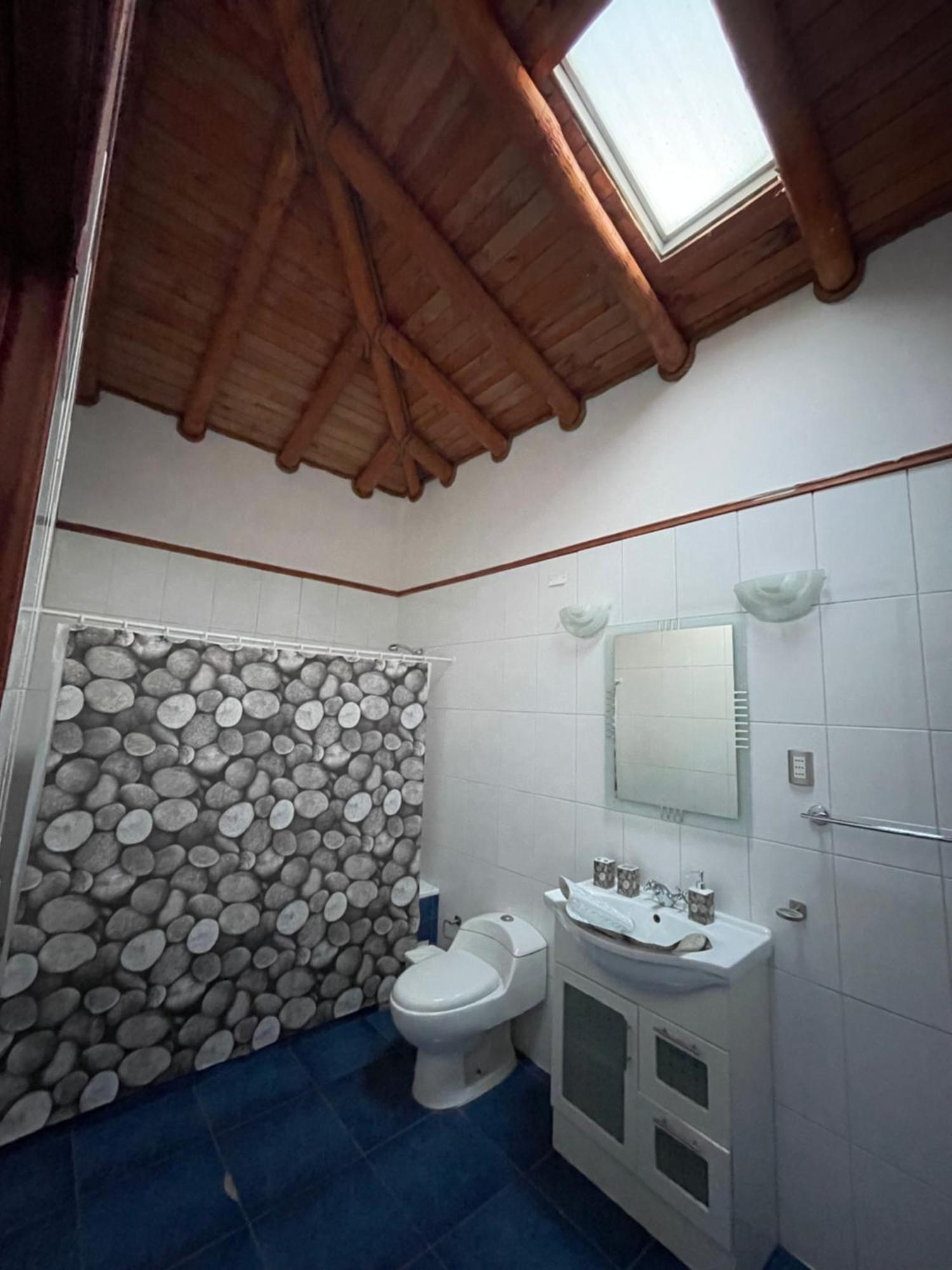 Cabanas Los Olmos San José de Maipo Eksteriør bilde