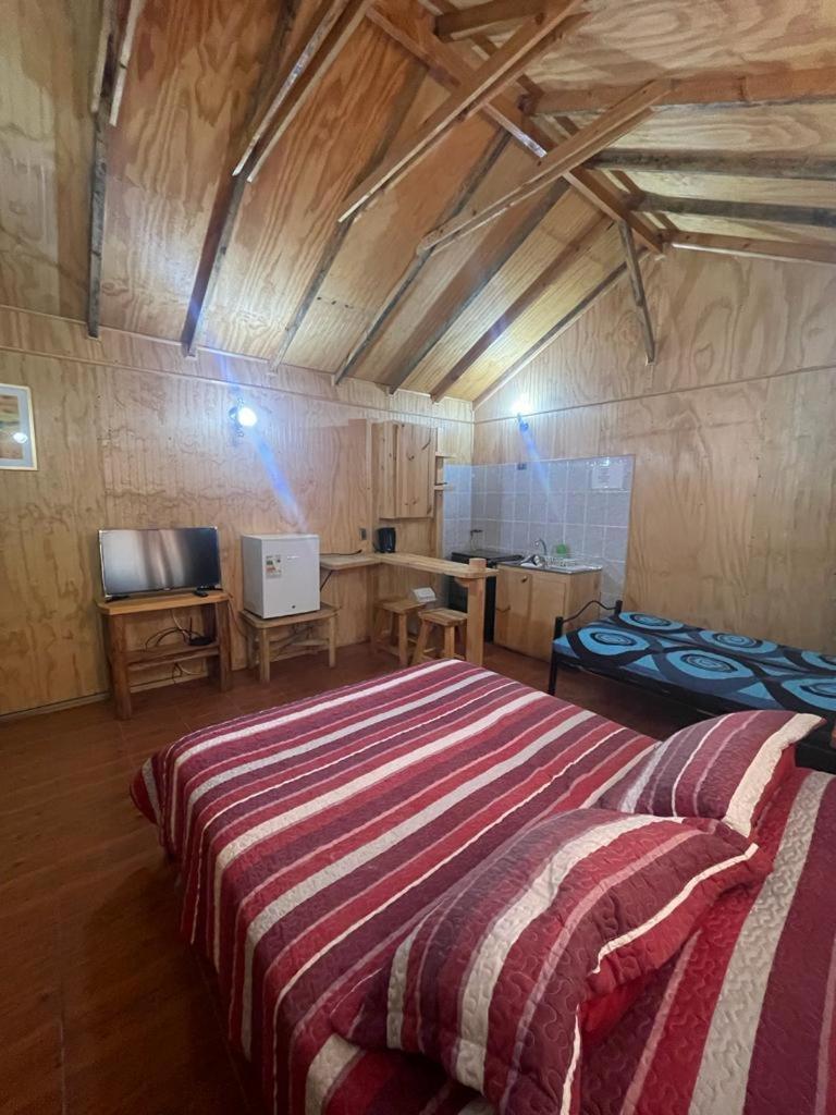 Cabanas Los Olmos San José de Maipo Eksteriør bilde