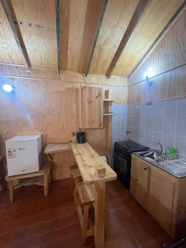 Cabanas Los Olmos San José de Maipo Eksteriør bilde