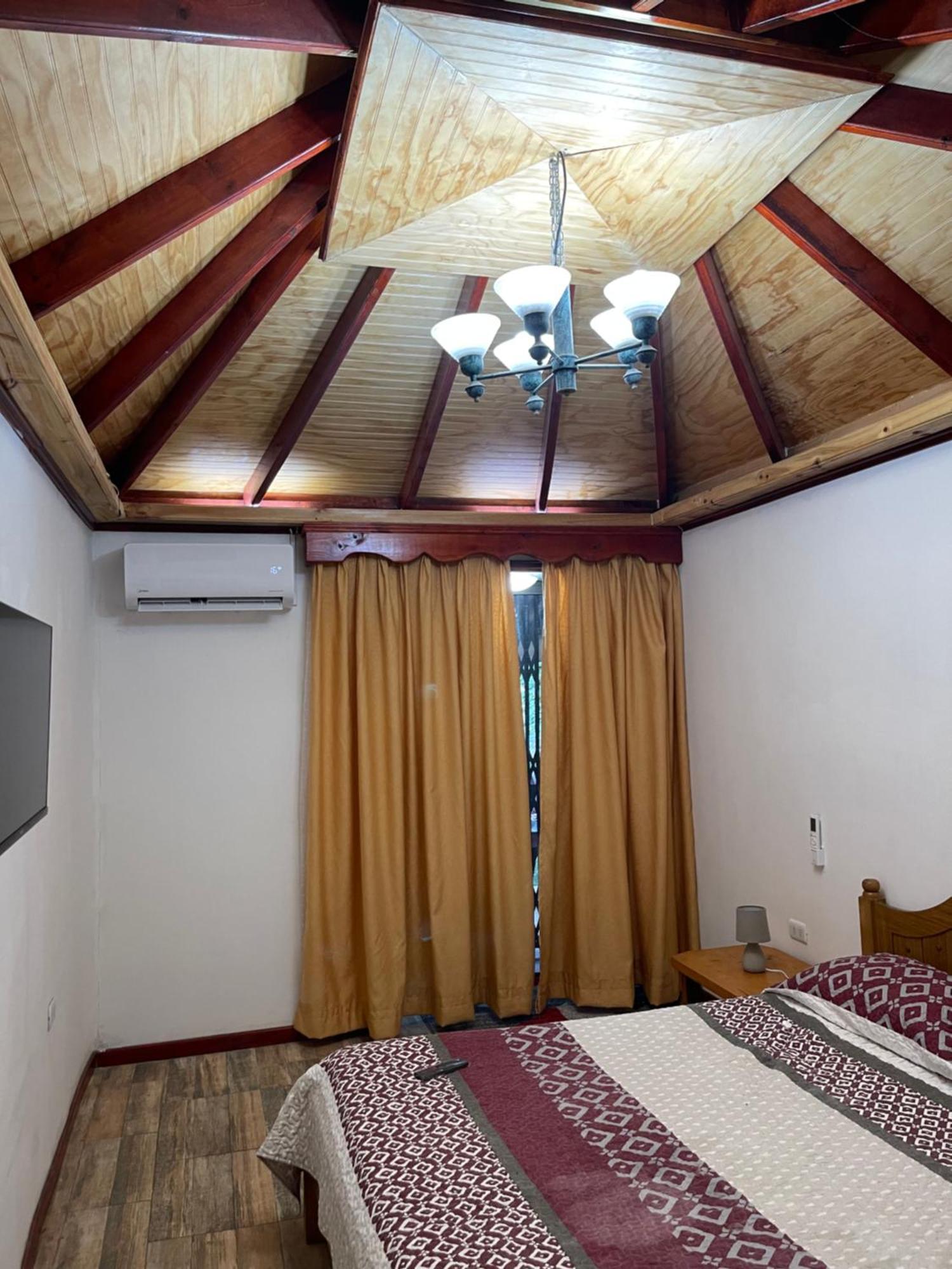 Cabanas Los Olmos San José de Maipo Eksteriør bilde