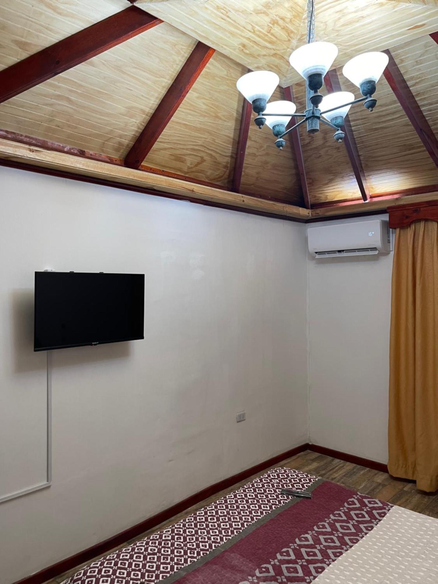 Cabanas Los Olmos San José de Maipo Eksteriør bilde