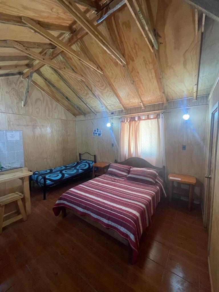 Cabanas Los Olmos San José de Maipo Eksteriør bilde