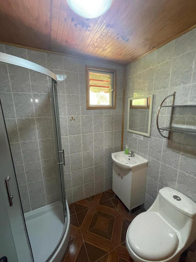 Cabanas Los Olmos San José de Maipo Eksteriør bilde
