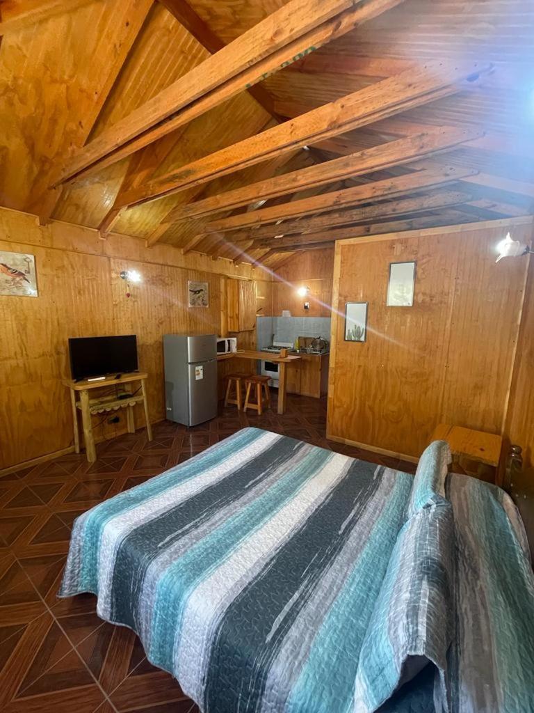 Cabanas Los Olmos San José de Maipo Rom bilde