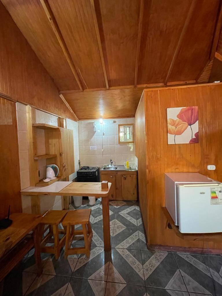 Cabanas Los Olmos San José de Maipo Rom bilde