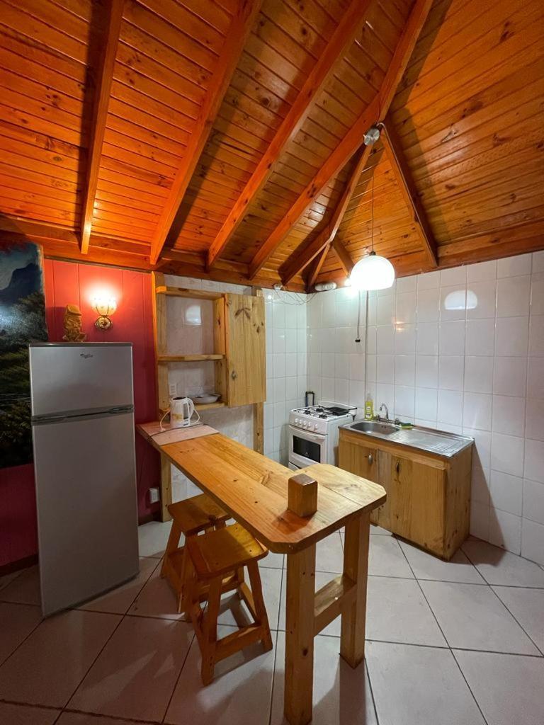 Cabanas Los Olmos San José de Maipo Rom bilde