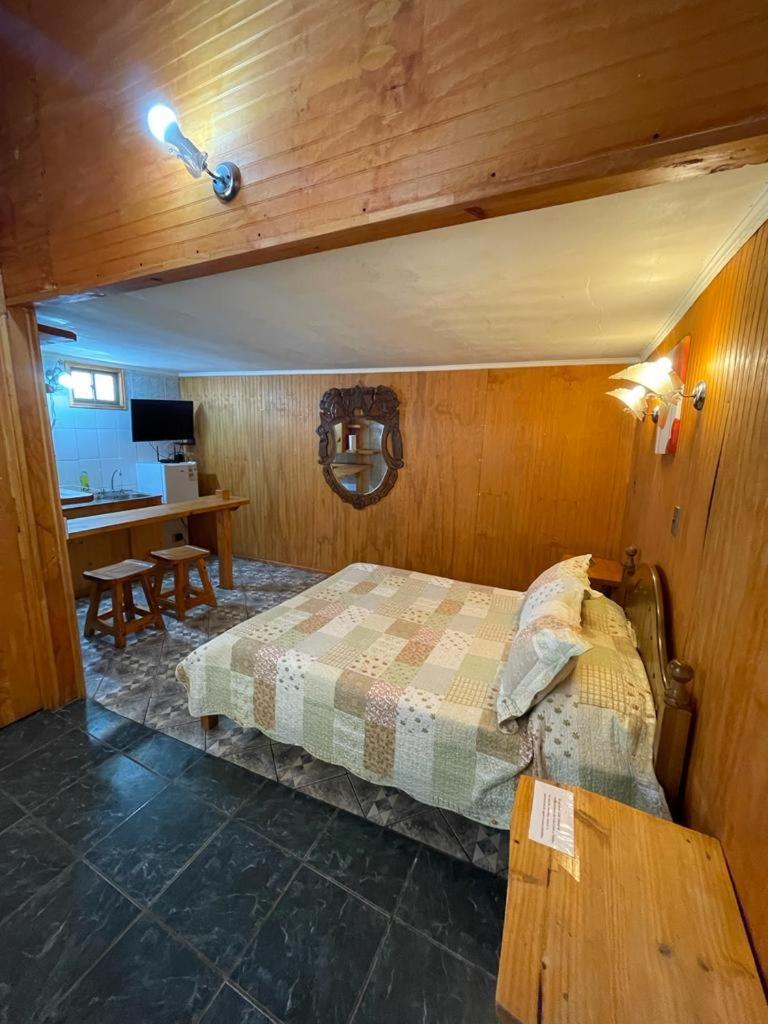 Cabanas Los Olmos San José de Maipo Rom bilde