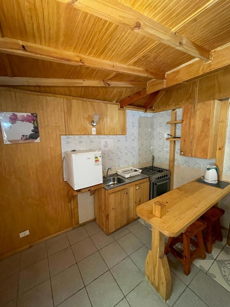 Cabanas Los Olmos San José de Maipo Rom bilde